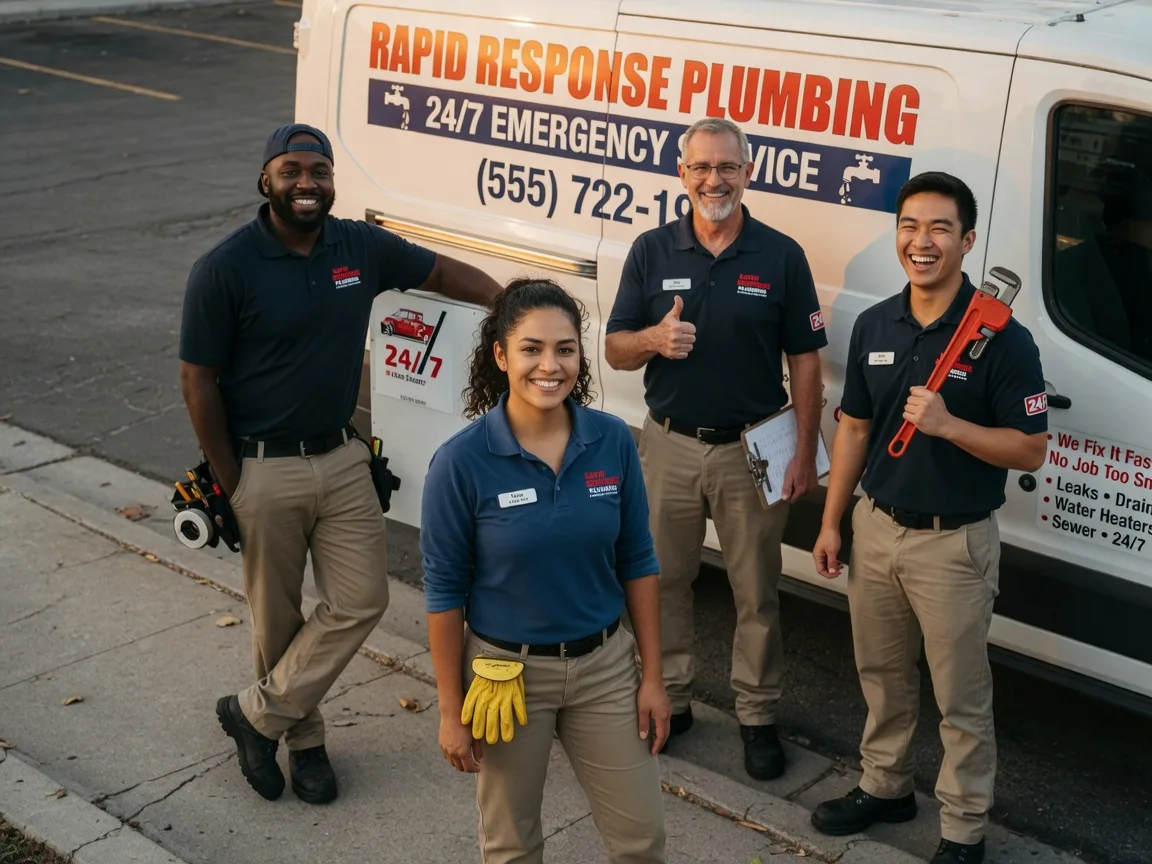 Emergency Plumber company in Iraan, TX